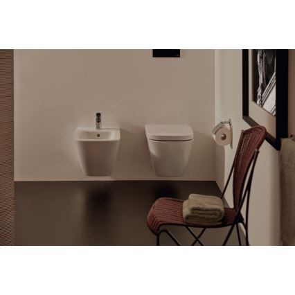 Ideal Standard T459201 - WC suspendu sans bride I.LIFE S céramique/blanc