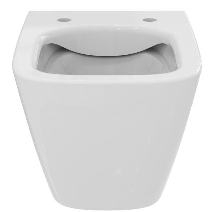 Ideal Standard T459201 - WC suspendu sans bride I.LIFE S céramique/blanc