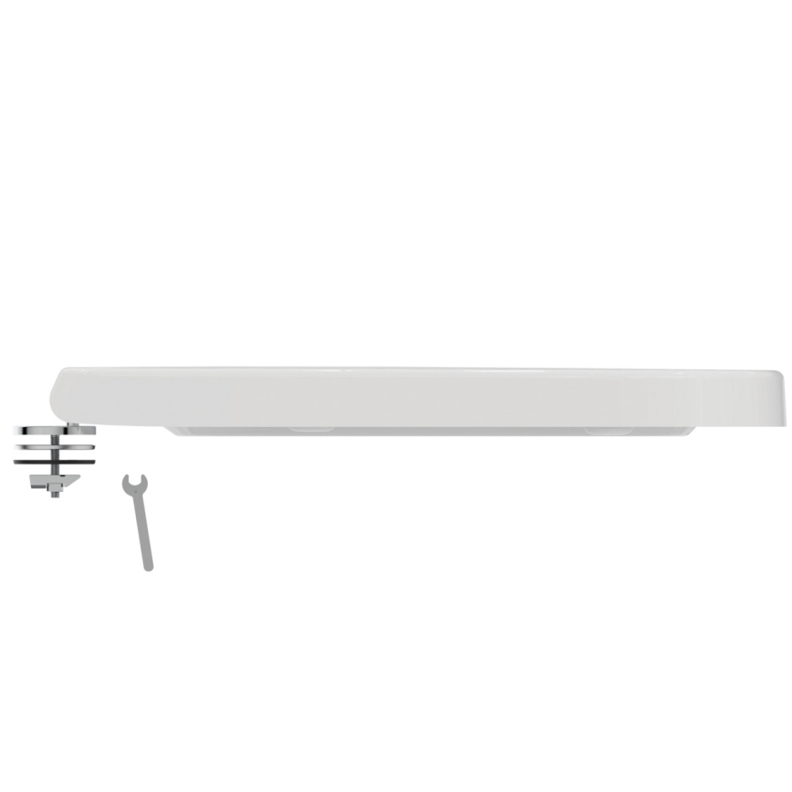 Ideal Standard T468301 - Abattant de toilette SoftClose I.LIFE B blanc