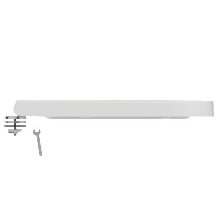 Ideal Standard T468301 - Toilettensitz SoftClose I.LIFE B weiß
