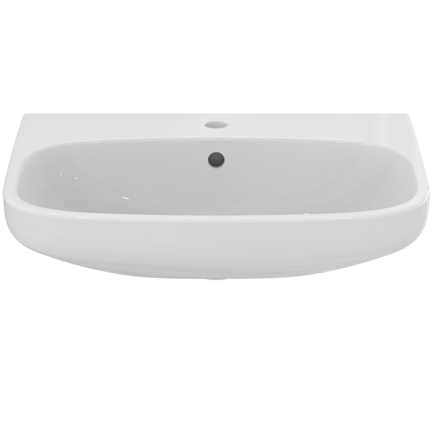 Ideal Standard T470501 - Lavabo sospeso I.LIFE A 60x48 cm ceramica/bianco