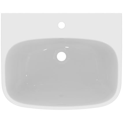 Ideal Standard T470501 - Lavabo sospeso I.LIFE A 60x48 cm ceramica/bianco