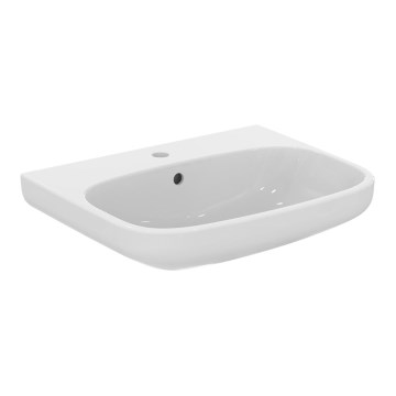 Ideal Standard T470501 - Wandwaschbecken I.LIFE A 60x48 cm Keramik/weiß
