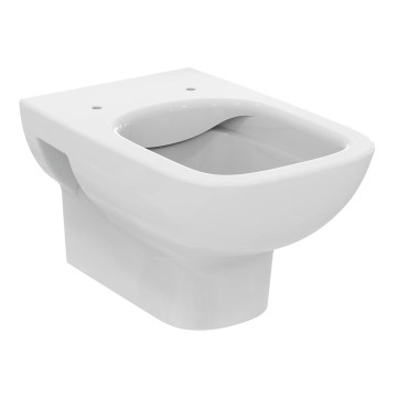 Ideal Standard T471701 - Wandhängendes WC Rimless I.LIFE A Keramik/weiß