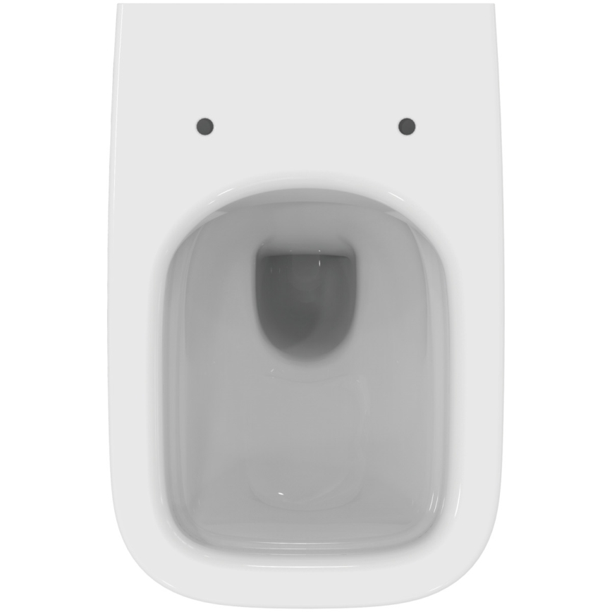 Ideal Standard T471701 - WC suspendu sans bride I.LIFE A céramique/blanc