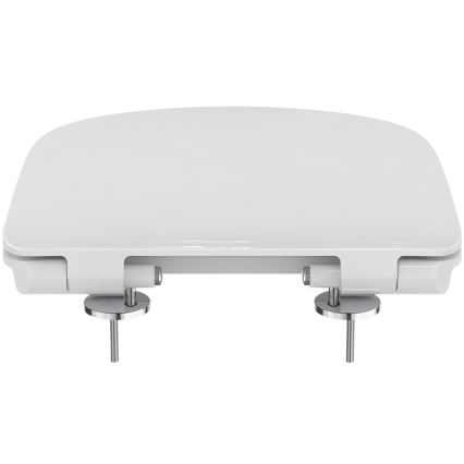 Ideal Standard T552201 - Sedile per WC TESI SoftClose, bianco