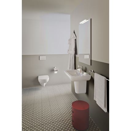 Ideal Standard V302701 - Wandhängendes Waschbecken EUROVIT 60x46 cm Keramik/weiß
