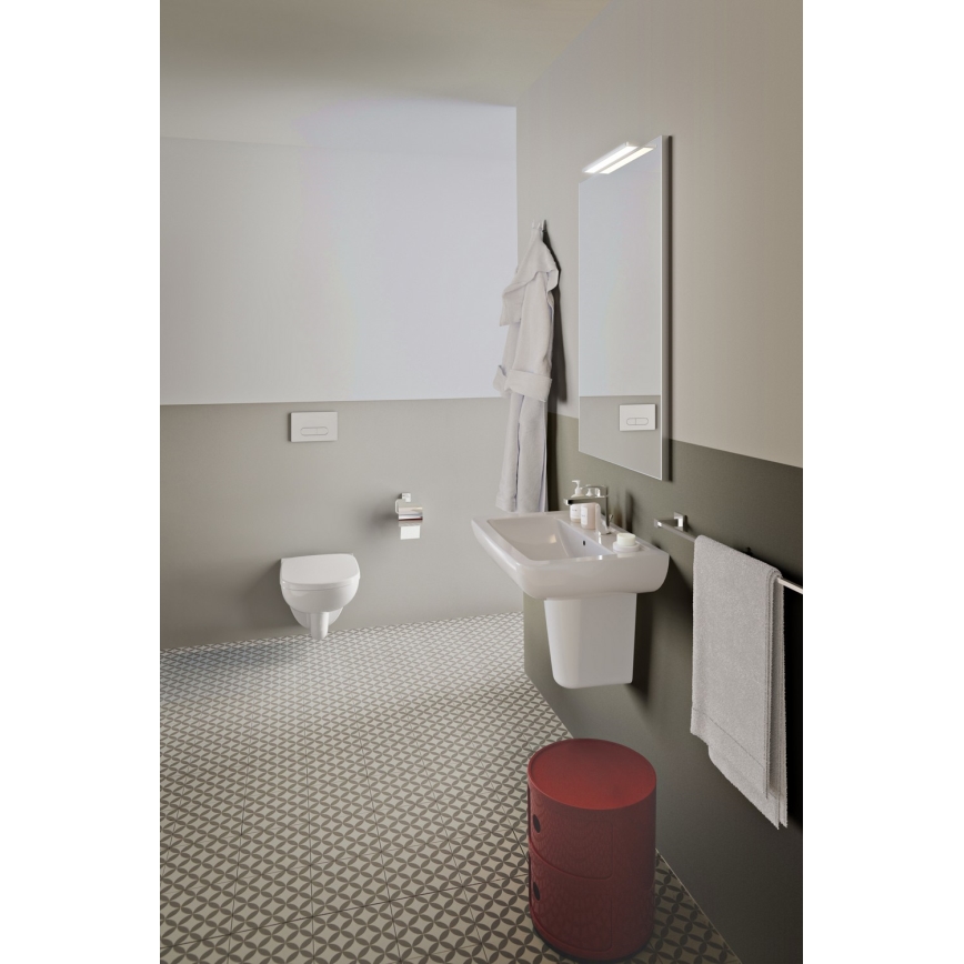 Ideal Standard V302701 - Wandhängendes Waschbecken EUROVIT 60x46 cm Keramik/weiß