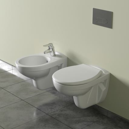 Ideal Standard V390601 - WC suspendu EUROVIT céramique/blanc