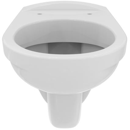 Ideal Standard V390601 - WC suspendu EUROVIT céramique/blanc
