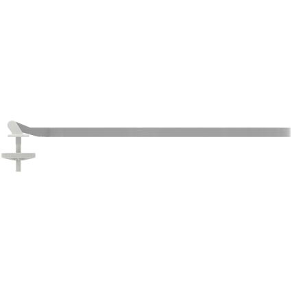 Ideal Standard VV612000 - Kunststoffgitter für Ausgussbecken 34 x 40,2 cm, grau