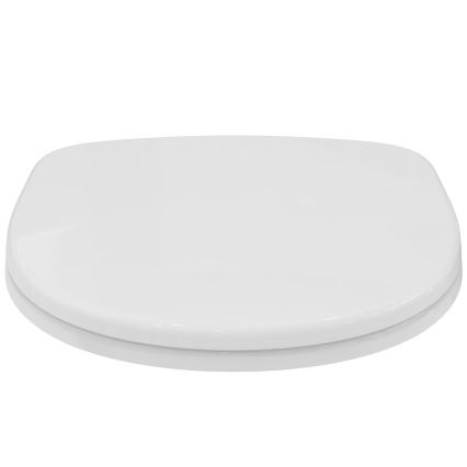 Ideal Standard W300201 - Abattant WC blanc