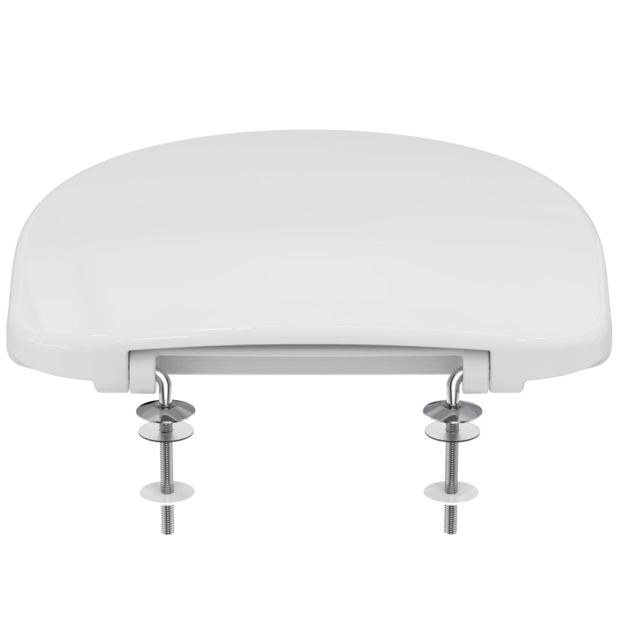 Ideal Standard W300201 - Sedile per WC bianco