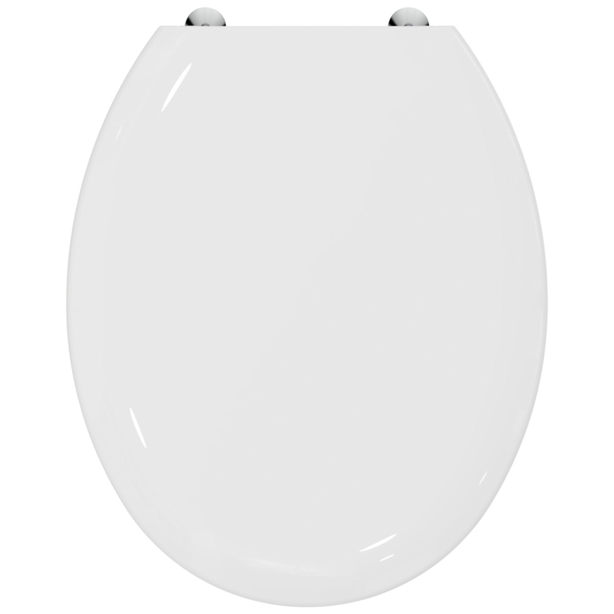 Ideal Standard W303801 - Sedile per WC, bianco