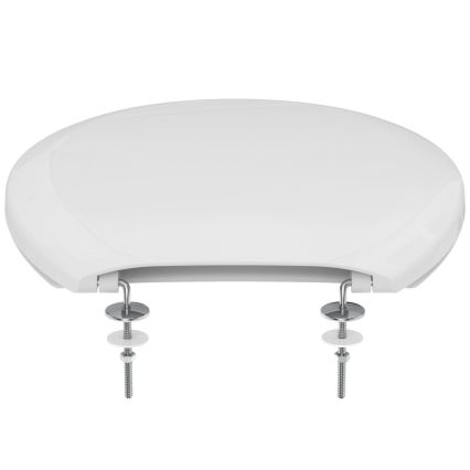 Ideal Standard W303801 - Siège de WC blanc