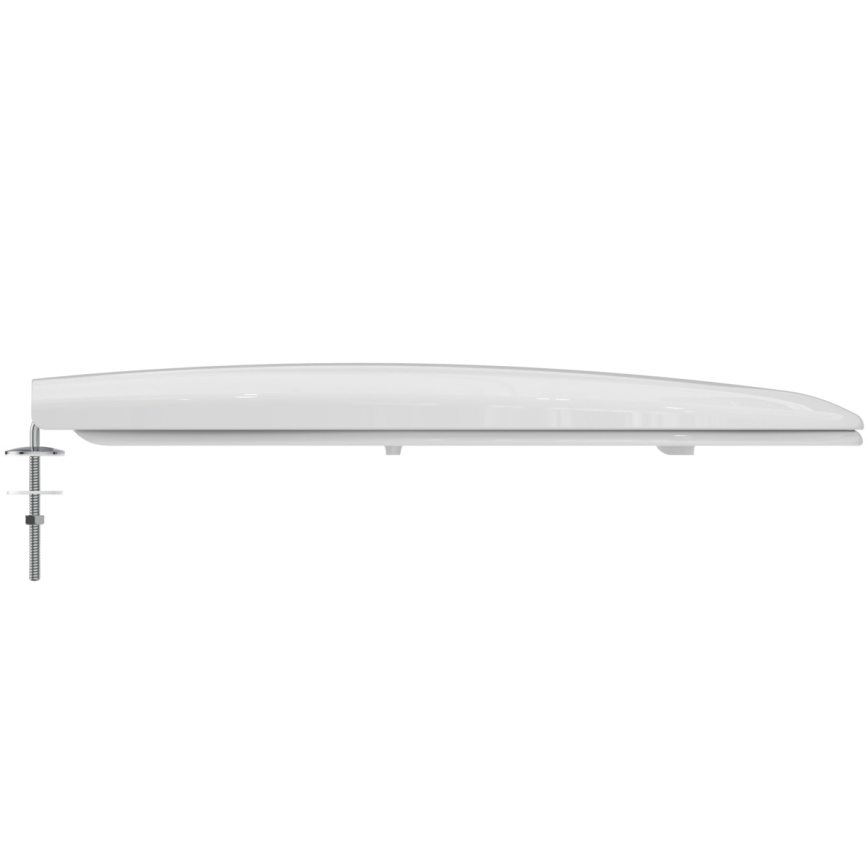 Ideal Standard W303801 - Siège de WC blanc