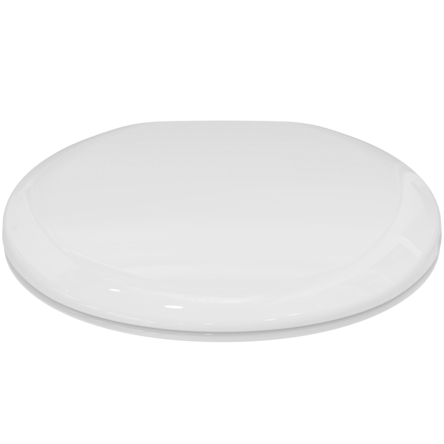 Ideal Standard W303801 - Siège de WC blanc