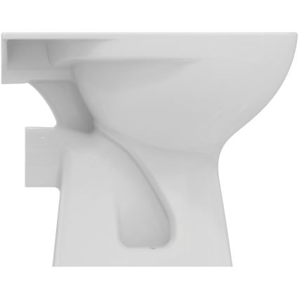 Ideal Standard W333101 - Stand-WC EUROVIT Keramik/weiß