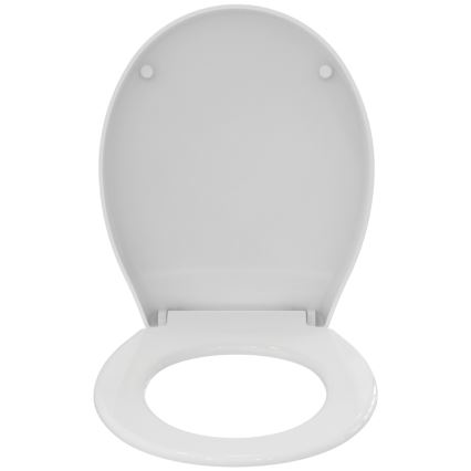 Ideal Standard W835001 - Abattant de WC blanc