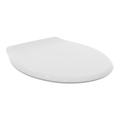Ideal Standard W835001 - Sedile WC bianco