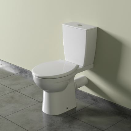 Ideal Standard W835001 - Sedile WC bianco