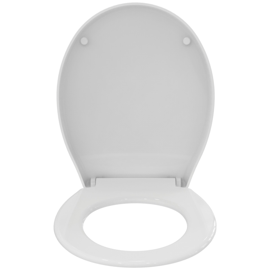 Ideal Standard W835001 - Sedile WC bianco