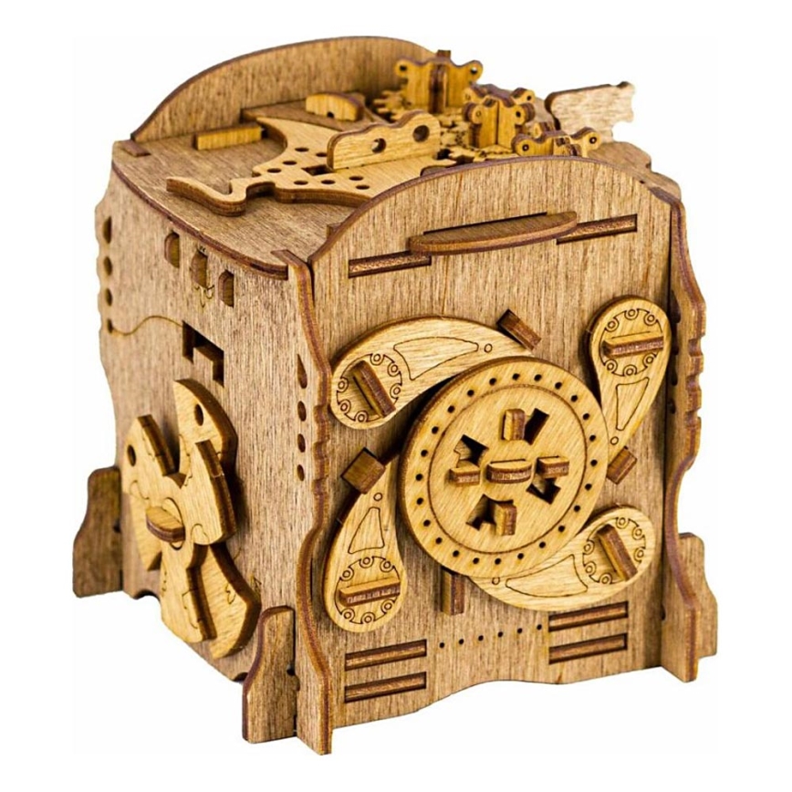 iDventure - Puzzle in legno Captain Nemo's Nautilus escape room