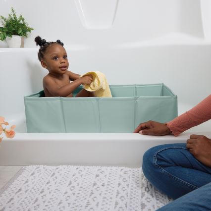 Igenuity - Baignoire pliante pour bébé TUCKAWAY