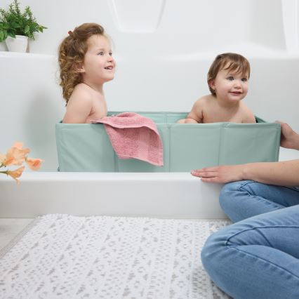 Igenuity - Vaschetta pieghevole per bambini TUCKAWAY