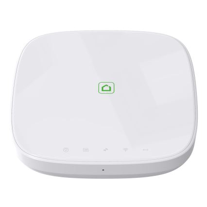 Système d'alarme sans fil intelligent 4G LTE/Wi-Fi/Ethernet/GSM