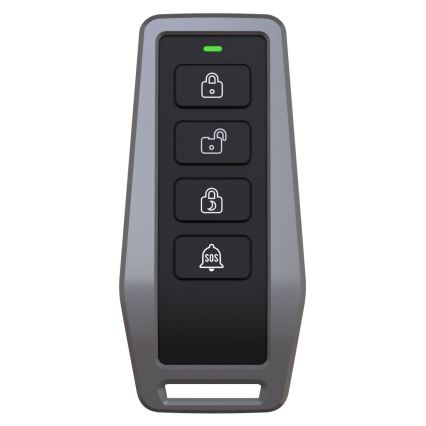 Système d'alarme sans fil intelligent 4G LTE/Wi-Fi/Ethernet/GSM