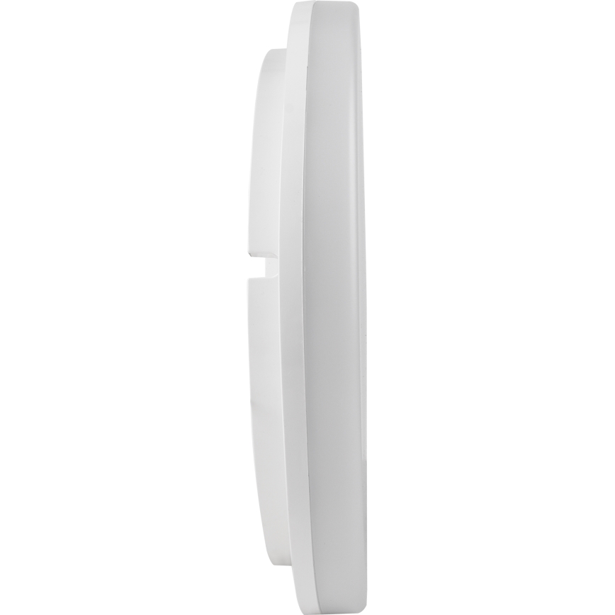 Plafonnier LED RGBW dimmable pour salle de bains LED/15W/230V 3000-6500K Ø 22 cm IP54 blanc Wi-Fi Tuya