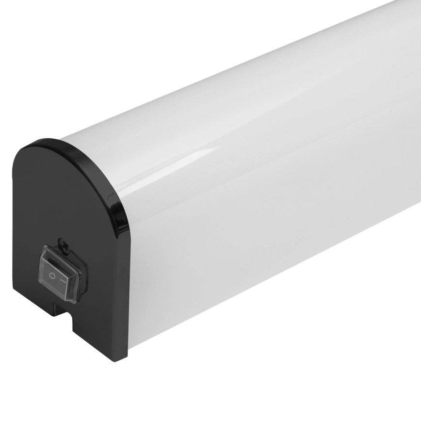Illuminazione a LED per specchi da bagno ALEX LED/15W/230V 4000K 60 cm IP44 nero