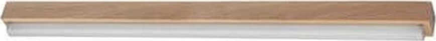 Illuminazione a LED per specchi da bagno AQUAVIVA LED/12W/230 79 cm IP44 quercia