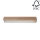 Illuminazione a LED per specchi da bagno AQUAVIVA LED/6W/230V 39 cm IP44 quercia – FSC certificato