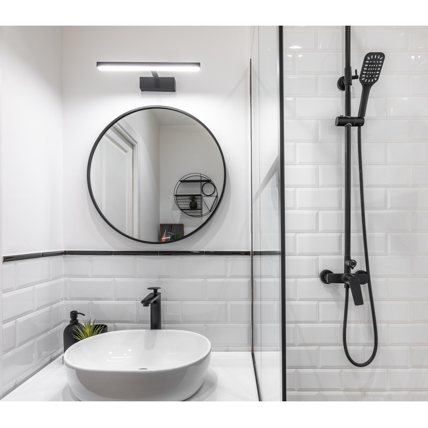 Illuminazione a LED per specchi da bagno LED/10W/230V 4000K IP44 50 cm
