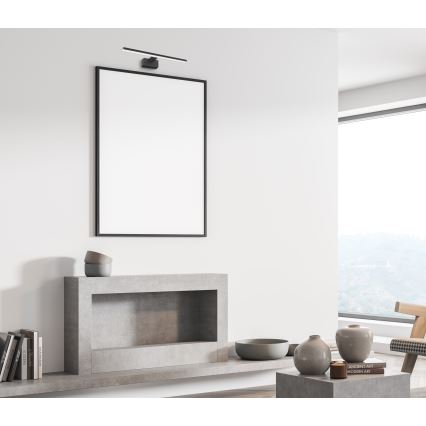 Illuminazione a LED per specchi da bagno LED/10W/230V 4000K IP44 50 cm
