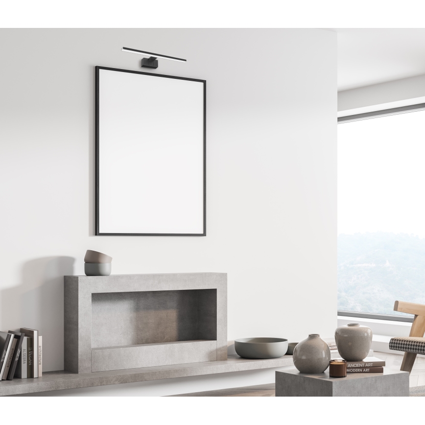 Illuminazione a LED per specchi da bagno LED/10W/230V 4000K IP44 50 cm