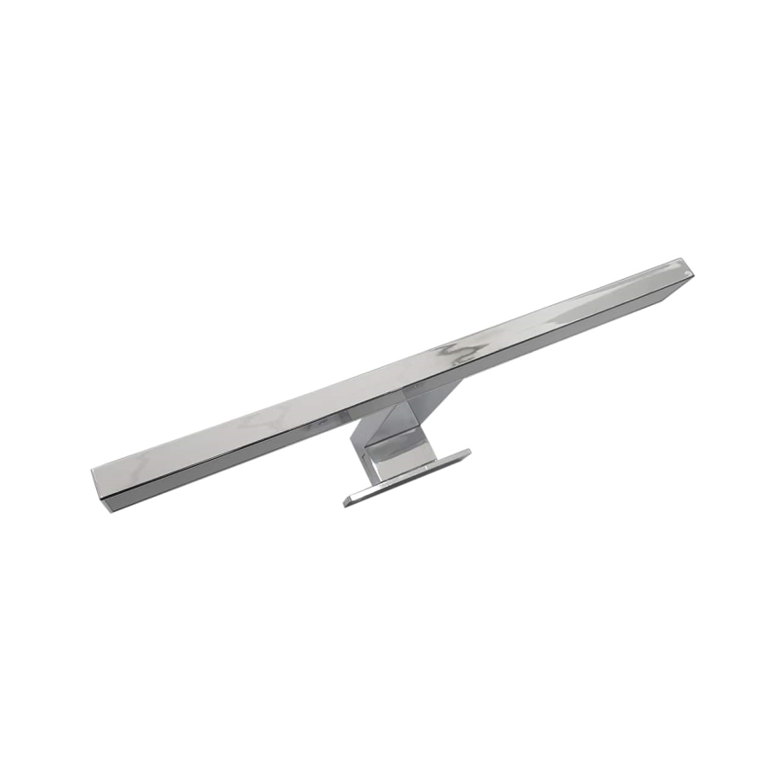 Illuminazione a LED per specchi da bagno LED/5W/230V 4000K 30 cm IP44 cromo lucido