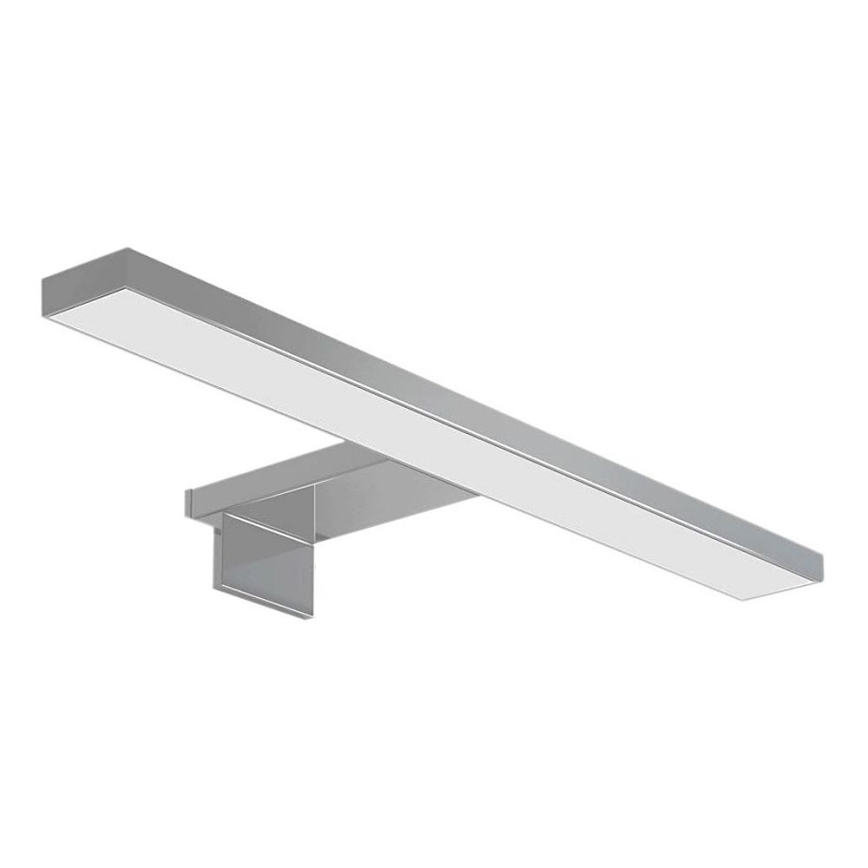 Illuminazione a LED per specchi da bagno LED/5W/230V 4000K 30 cm IP44 cromo lucido