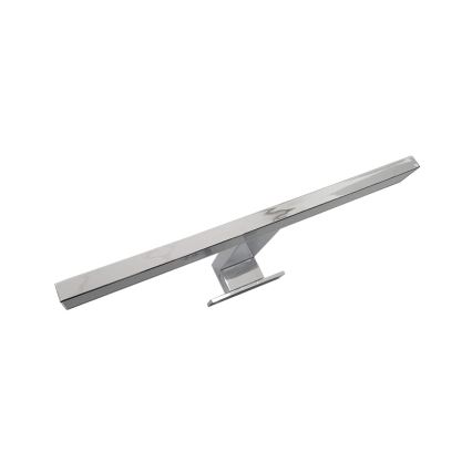Illuminazione a LED per specchi da bagno LED/8W/230V 4000K 50 cm IP44 cromo lucido
