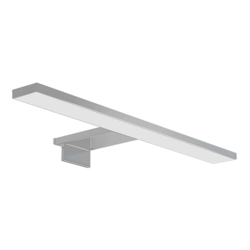 Illuminazione a LED per specchi da bagno LED/8W/230V 4000K 50 cm IP44 cromo lucido