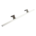 Illuminazione a LED per specchi da bagno MIRROR LED/12W/230V 80 cm IP44 cromo lucido