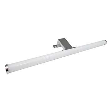 Illuminazione a LED per specchi da bagno MIRROR LED/7W/230V 50 cm IP44 cromo lucido