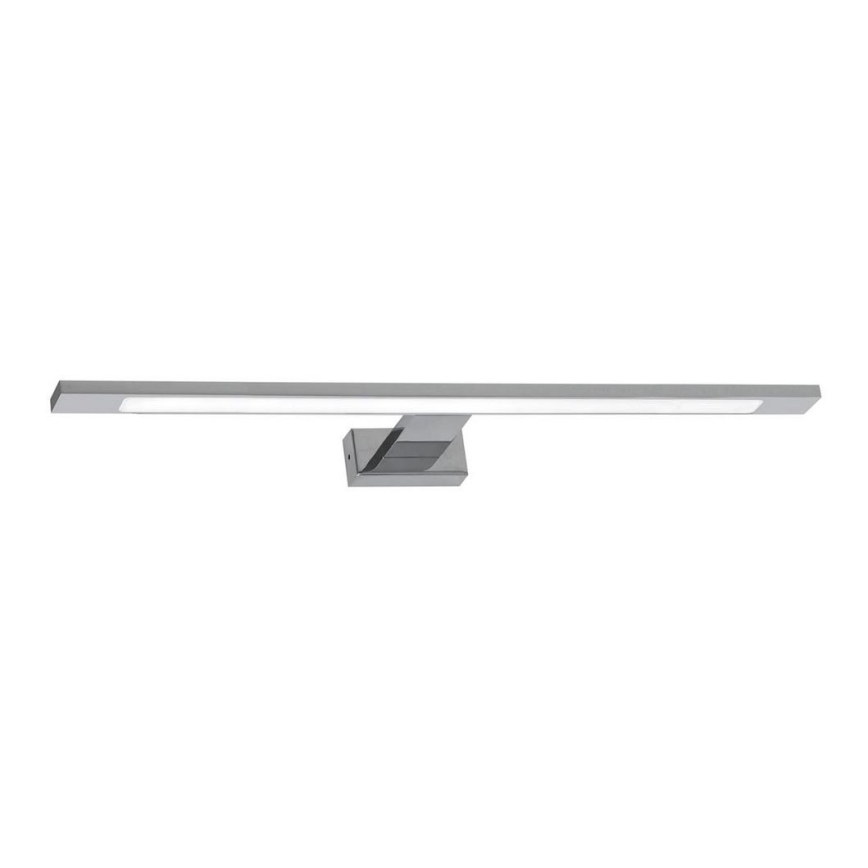 Illuminazione a LED per specchi da bagno SHINE LED/12W/230V IP44 cromo lucido