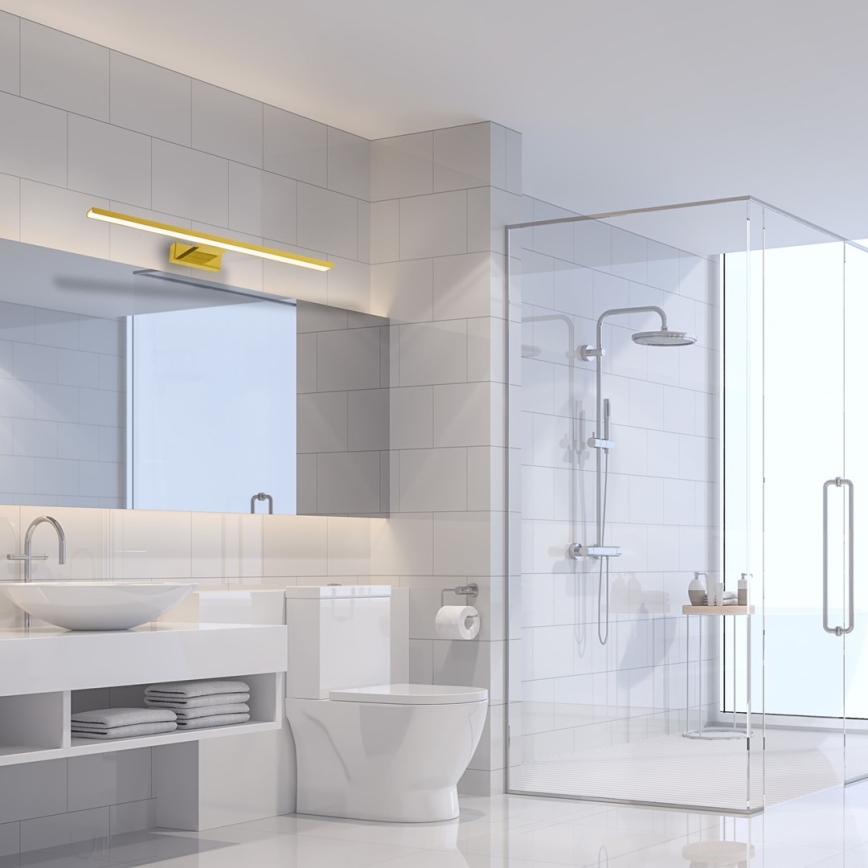 Illuminazione a LED per specchi da bagno SHINE LED/13,8W/230V IP44
