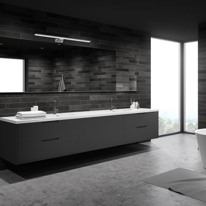 Illuminazione a LED per specchi da bagno SHINE LED/15W/230V IP44