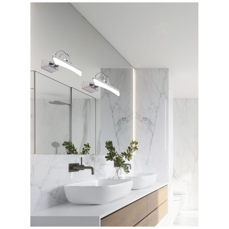 Illuminazione a LED per specchi GLORY LED/7W/230V