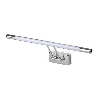 Illuminazione a LED per specchi LED/9W/230V 3000K 50cm cromo lucido