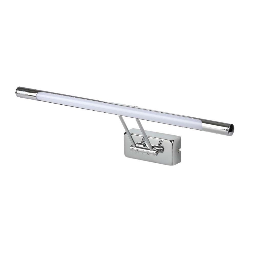 Illuminazione a LED per specchi LED/9W/230V 3000K 50cm cromo lucido